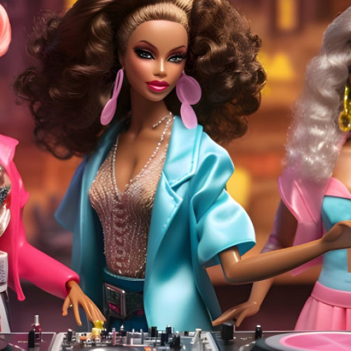 Prețurile papusilor Barbie cresc ca urmare a tarifelor vamale