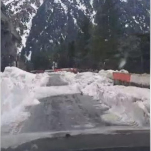 Transfăgărășanul se pregătește să se deschidă mai devreme pentru turiști