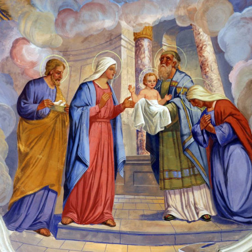 Tradiții românești de Întâmpinarea Domnului