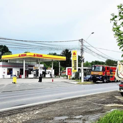 Intervenție a pompierilor la Titu din cauza unei scurgeri de gaz