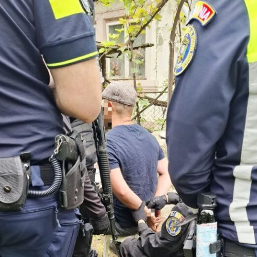 Incident violent în comuna Popești, judetul Vrancea