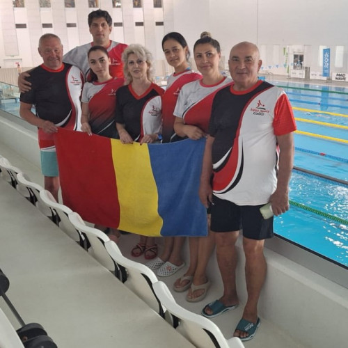 Volei, fotbal și natație – evenimente sportive importante