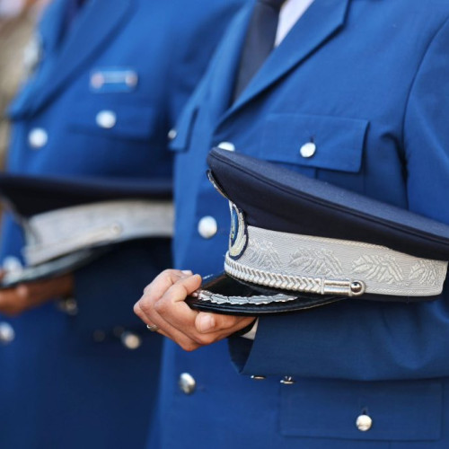 Recrutare pentru instituțiile militare de învățământ