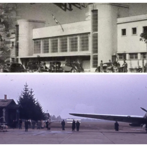 Primul zbor comercial între București și Cluj, o premieră în România interbelică