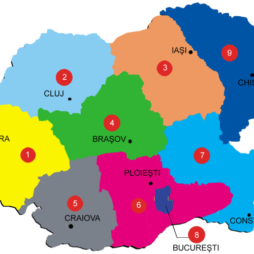 George Simion propune o nouă viziune asupra regionalizării României