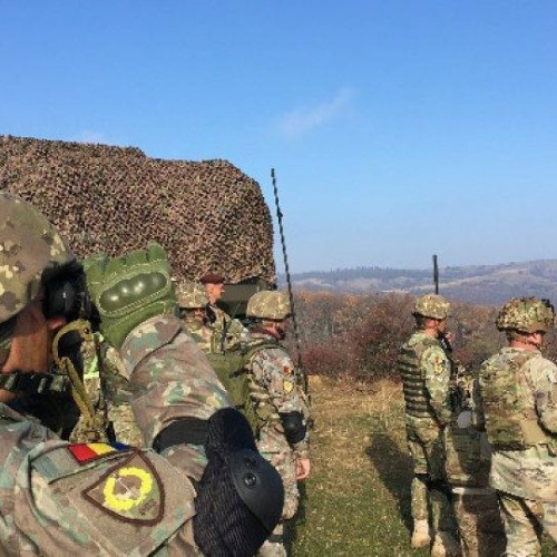 Ministerul Apărării Naționale anunță desfășurarea exercițiului Dacian Spring 2025