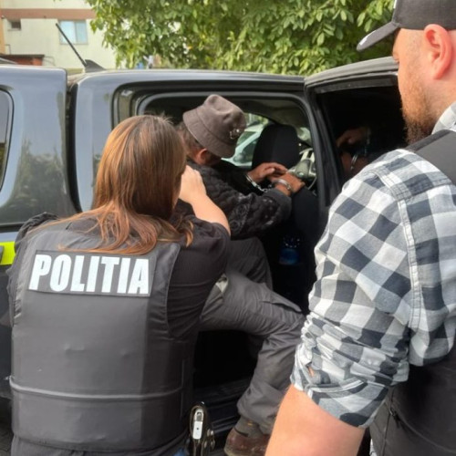 Telenovela la Horodnic de Jos: Furt de whiskey din supermarket