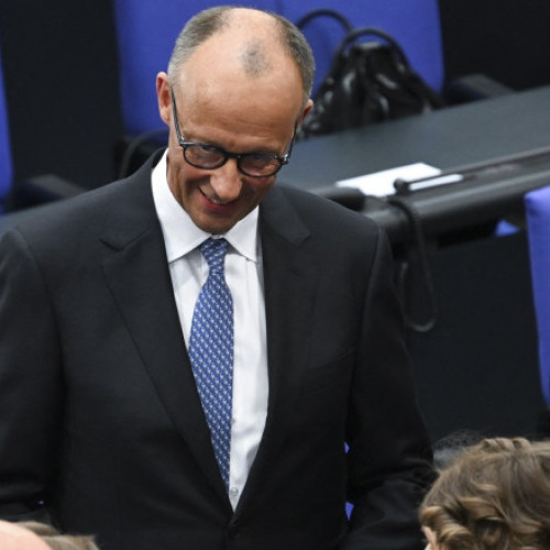 Friedrich Merz devine noul cancelar al Germaniei