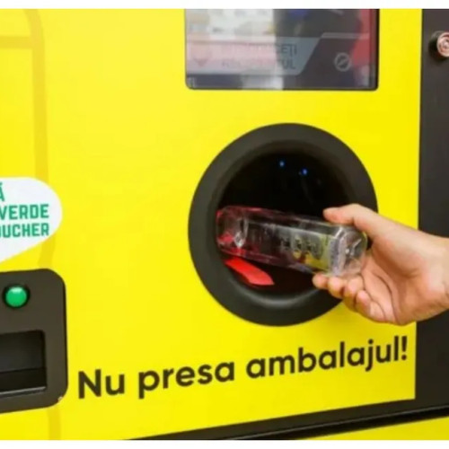 Accesul la reciclarea PET-urilor crește în mediul rural din România
