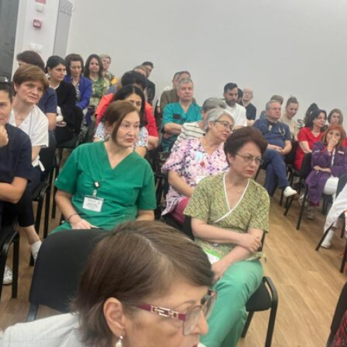 Inaugurarea Ambulatoriului Integrat al Spitalului Județean de Urgență Deva