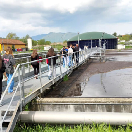 Apa Serv Valea Jiului derulează proiecte educative pentru protecția mediului