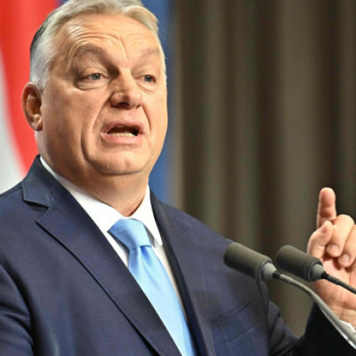 Viktor Orban: Aderarea Ucrainei la UE nu va fi benefică