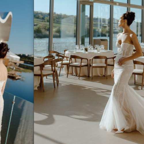 Amouria, nou loc de evenimente pe malul Lacului Aroneanu