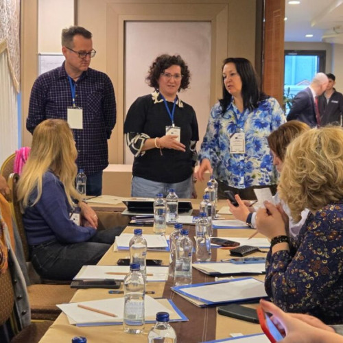 Trei profesori de la Şcoala Gimnazială "Ştefan cel Mare" participă la un curs Erasmus+ în Turcia