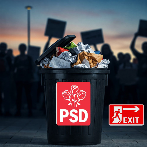 PSD anunță plecarea de la guvernare, dar rămân ministrii