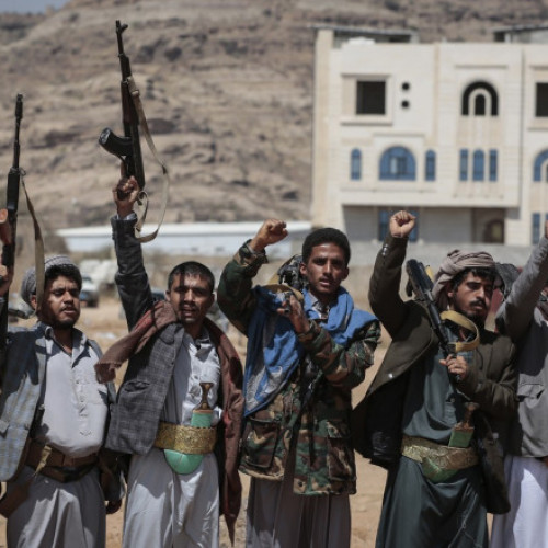 Acord de încetare a focului între rebelii houthi și Statele Unite