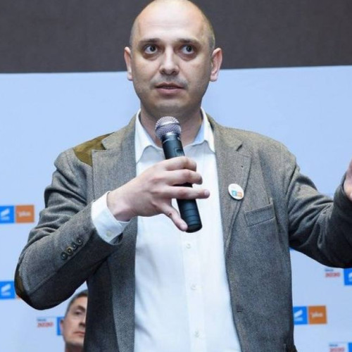 Radu Mihaiu candidează pentru un nou mandat de primar al Sectorului 2 București