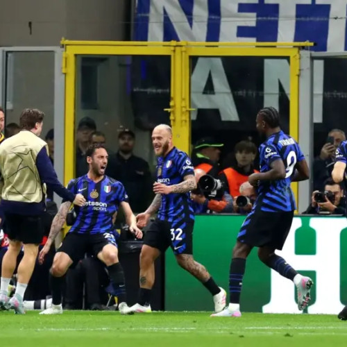 Inter Milano se califică în finala Ligii Campionilor după o victorie dramatică