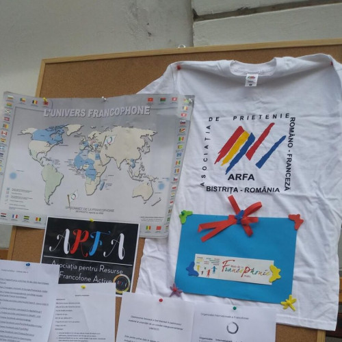 Asociatia de resurse Francofone Active ARFA a aniversat 33 de ani de activitate