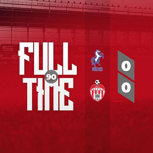 Poli Iași și Sepsi OSK au terminat la egalitate, 0-0