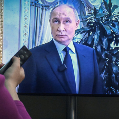 Putin acuză România de escaladarea conflictului din Ucraina