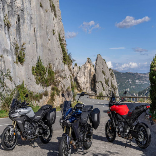 Yamaha deschide Evyan Moto Hub în Suceava