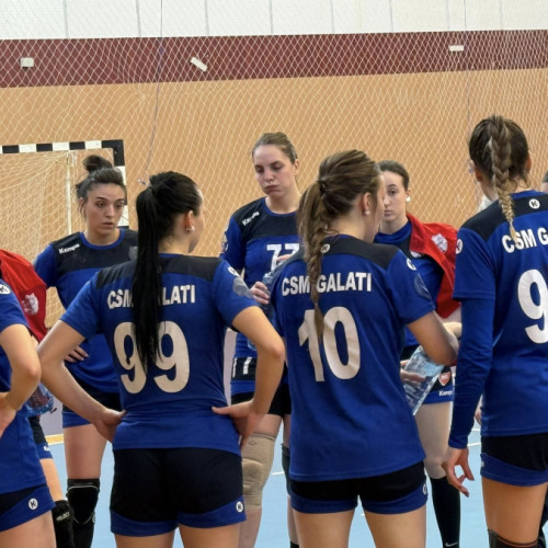 Galatenii sunt invitați la meciuri de baschet, handbal și futsal