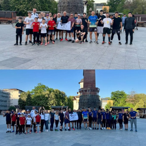 Editia #12 a alergarilor Share Your Run Focsani, pe 9 mai