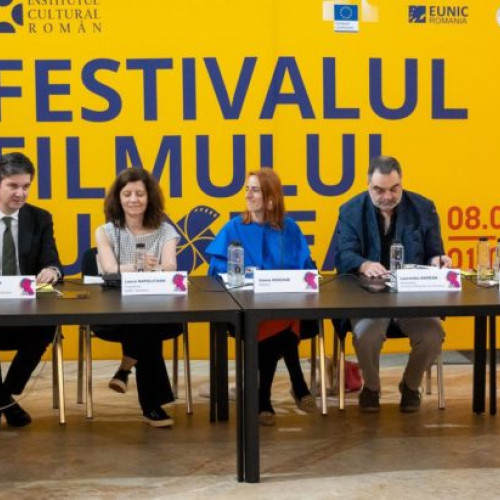 Festivalul Filmului European, la Botoșani între 22 și 25 mai