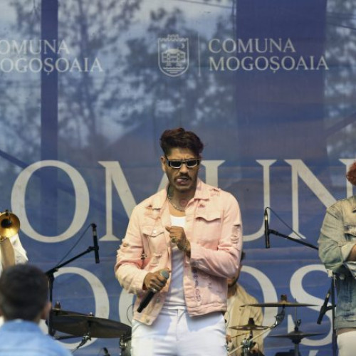 Parcul Mogosoaia a găzduit o sărbătoare plină de activități și emoții