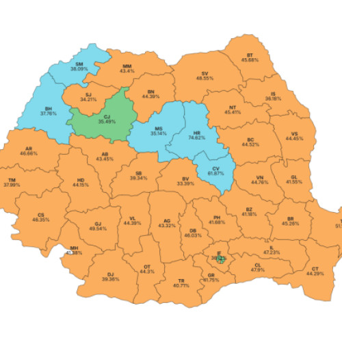 George Nicolae Simion, lider al alegerilor în România