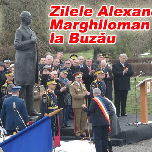 Zilele Alexandru Marghiloman - 100 de ani de la trecerea în eternitate