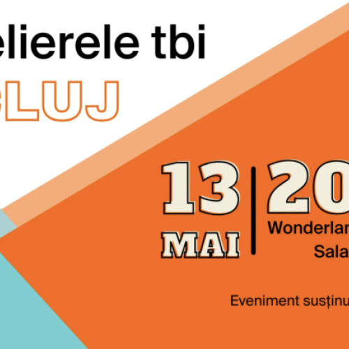 Tbi Bank organizează o nouă ediție a Atelierelor tbi #Cluj