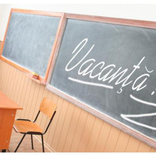 Vacanța de vară 2025 începe pe 21 iunie