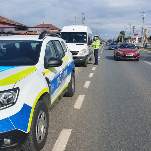 Intervenții ale poliției în Teleorman