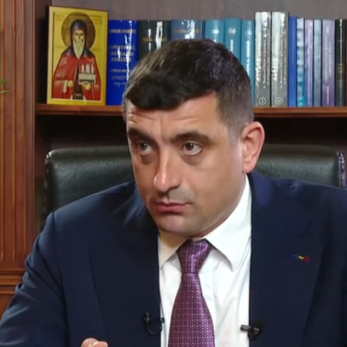 George Simion recunoaște strategia electorală din campanie