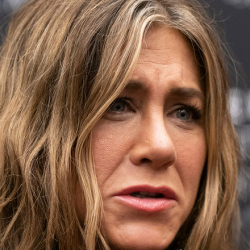 Incident la conacul actriței Jennifer Aniston