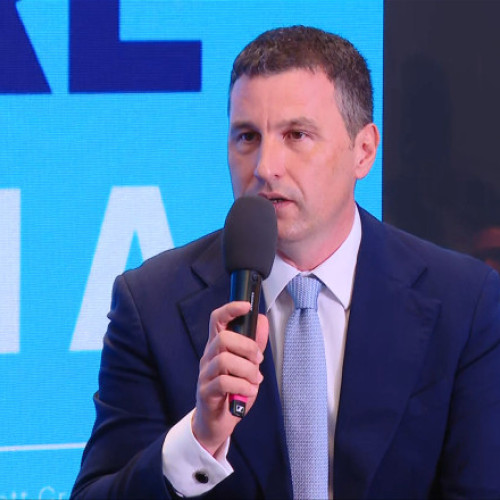 Confuzie amuzantă la Romanian Business Leaders Summit