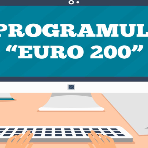 Ajutor financiar de 200 de euro pentru elevi și studenți în 2025