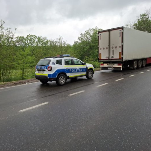 Amenzi de peste 14.000 de lei aplicate de polițiștii din Botoșani