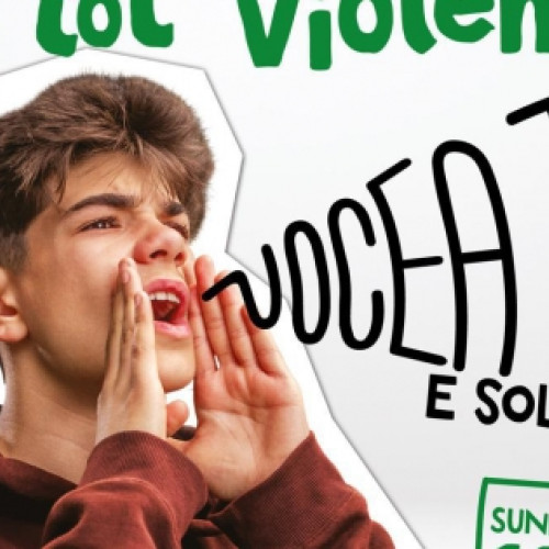Campanie națională împotriva violenței școlare „Tacerea e tot violență!”