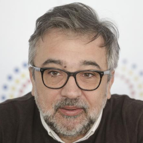 Lucian Romascanu, lider PSD Buzau, discută despre alegerile din turul 2