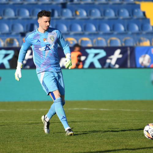 Unirea Slobozia continua forma buna in SuperLiga