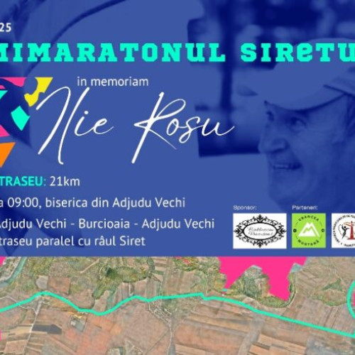 Adjud se pregătește pentru un weekend plin de energie