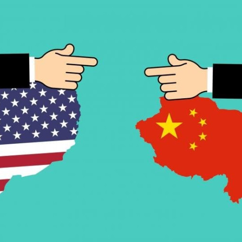 Întâlnire între vicepremierul chinez și oficiali americani pentru dezescaladarea tensiunilor economice