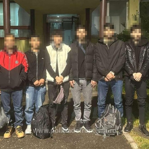 Captura de cetățeni străini fără drept de a călători în Spațiul Schengen