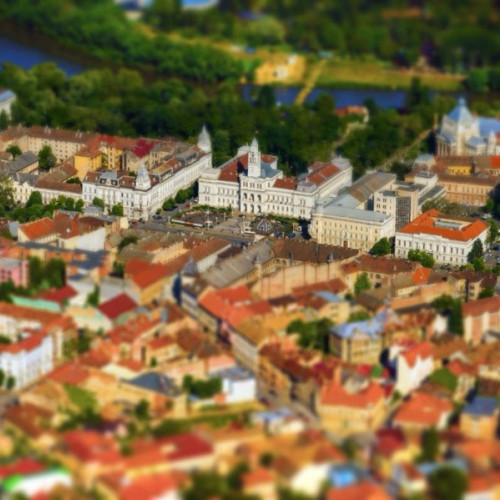 Aradul, în top 10 orașe din România pentru calitatea vieții