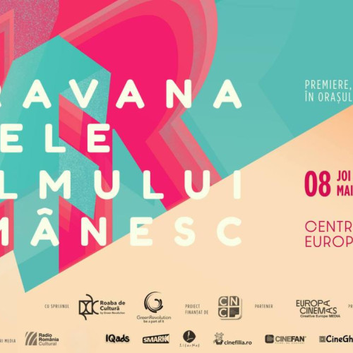 Caravana Zilele Filmului Românesc ajunge la Pucioasa