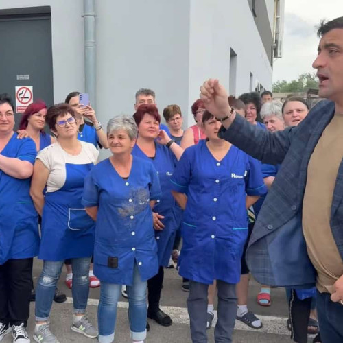 George Simion vizitează Alba Iulia după alegeri