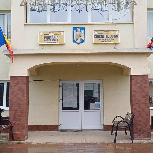 Primar din Botoșani, arestat după doar trei zile în funcție